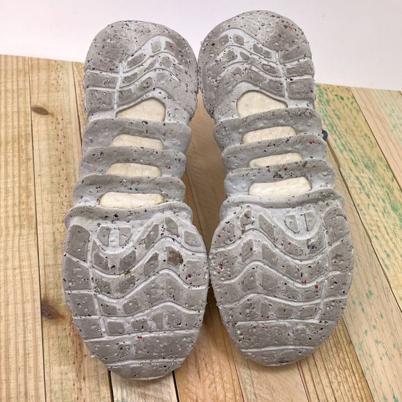 Nike Space Hippie 1 Shoes Mens Size 8 Navy Orange Athletic Running DN0010-400 - Picture 7 of 14